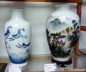 景德鎮陶瓷精品展 千年窯火，瓷韻流芳