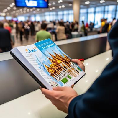 轉機是否需要簽證?詳解國際轉機簽證政策與手續