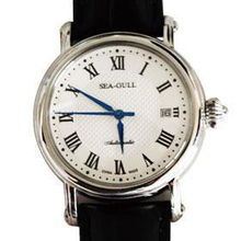 海鷗自動機械表M186SP 尊貴典范，彰顯品質與傳承