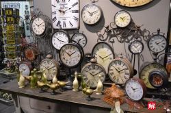 時光的守護者 在鐘表店工作的夢境記錄